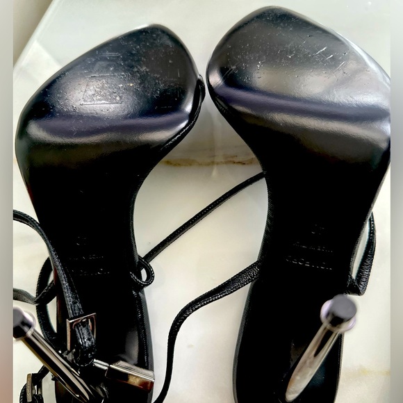 Tom Ford. Size 10 worn for try on but scraped the bottom. Original Packaging